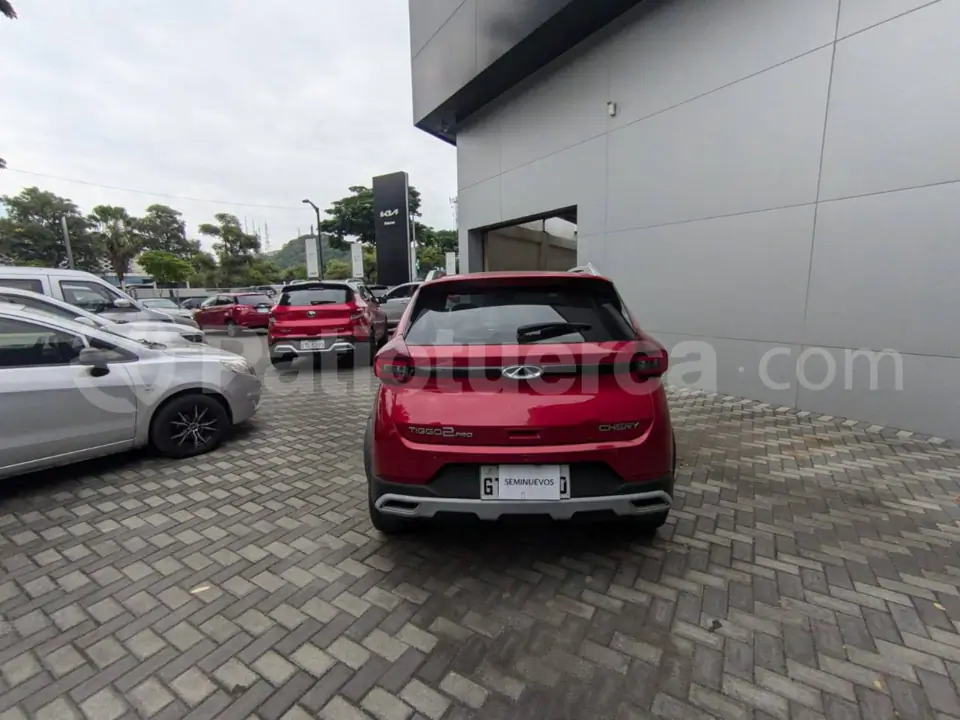 Foto 6 de Chery TIGGO 2 PRO