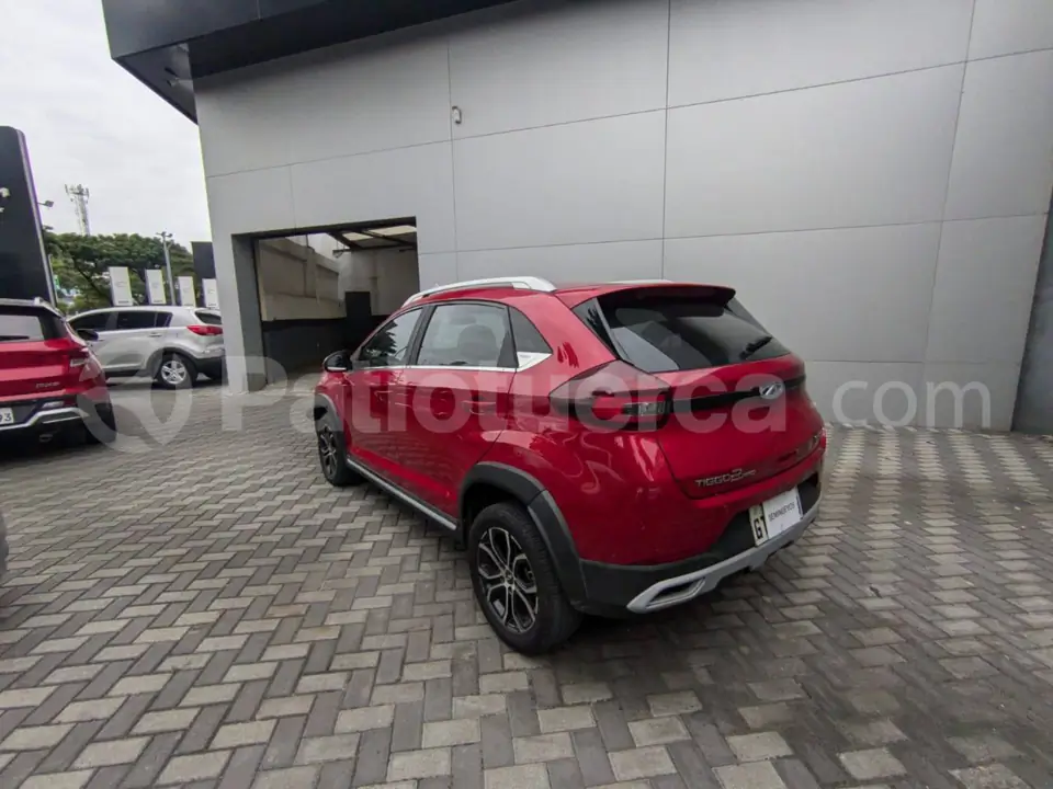 Foto 7 de Chery TIGGO 2 PRO