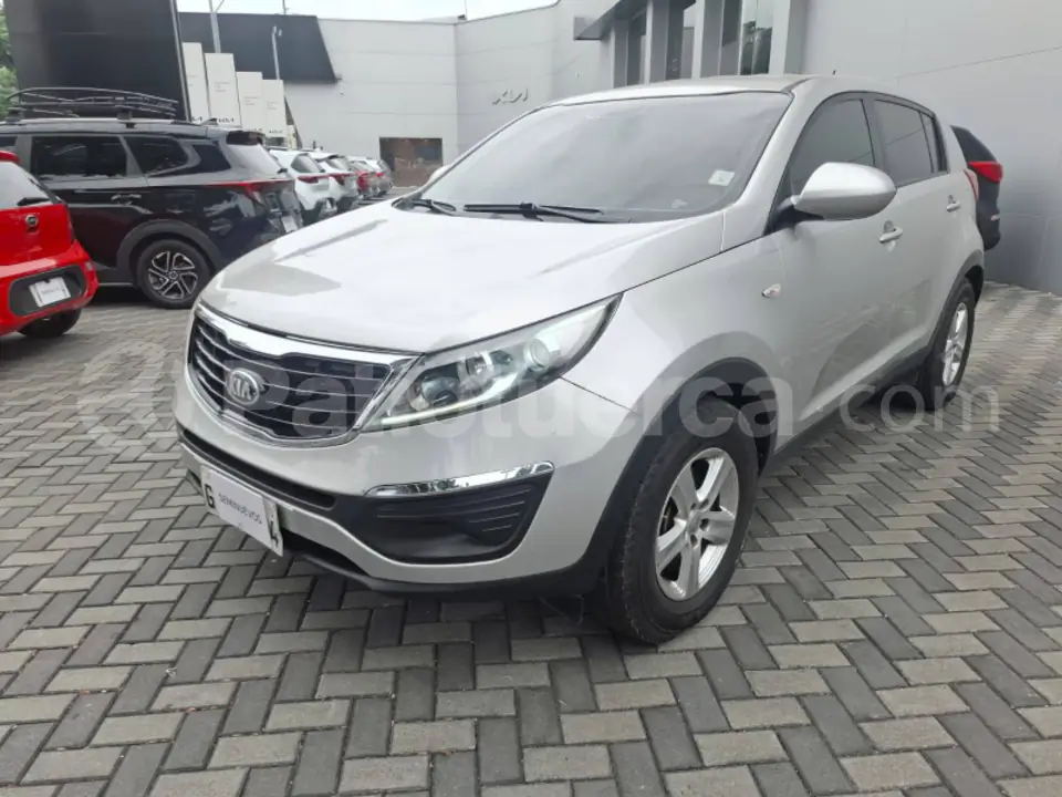 Foto 1 de Kia Sportage