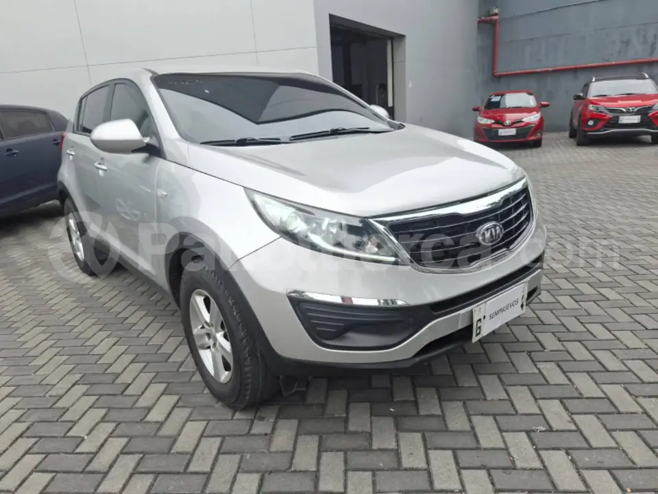 Foto 3 de Kia Sportage