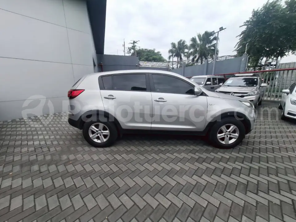 Foto 4 de Kia Sportage