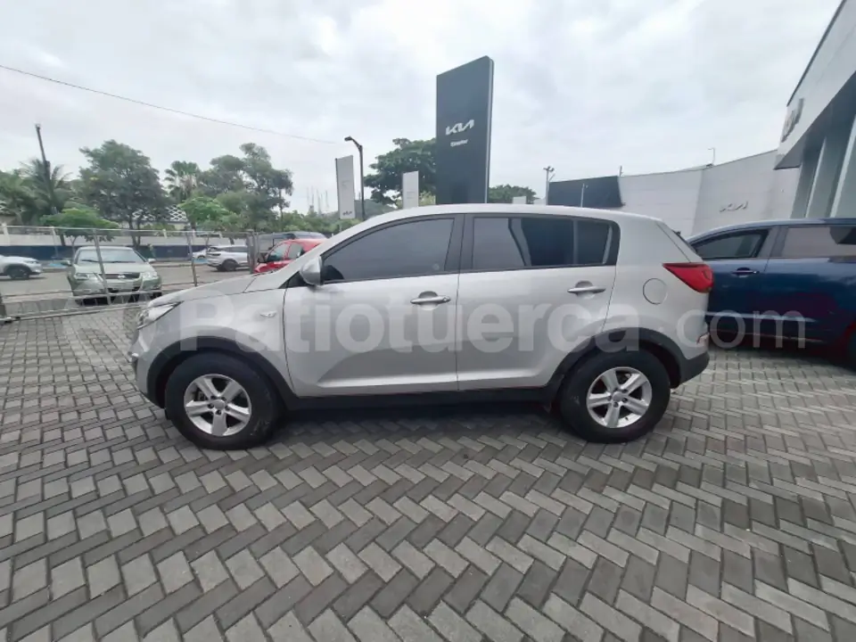 Foto 8 de Kia Sportage
