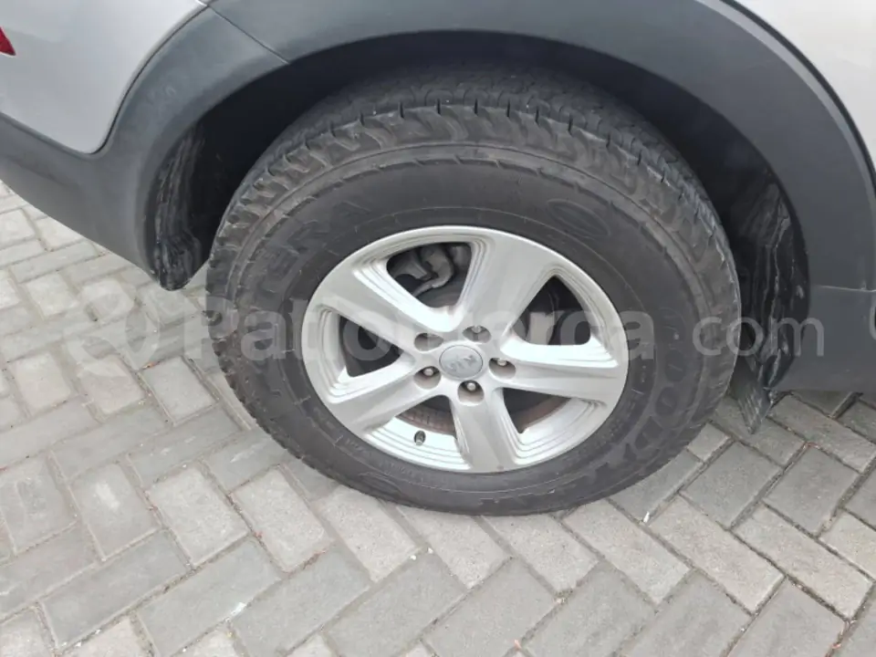 Foto 9 de Kia Sportage