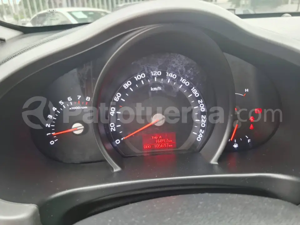 Foto 11 de Kia Sportage