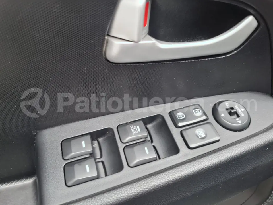 Foto 12 de Kia Sportage