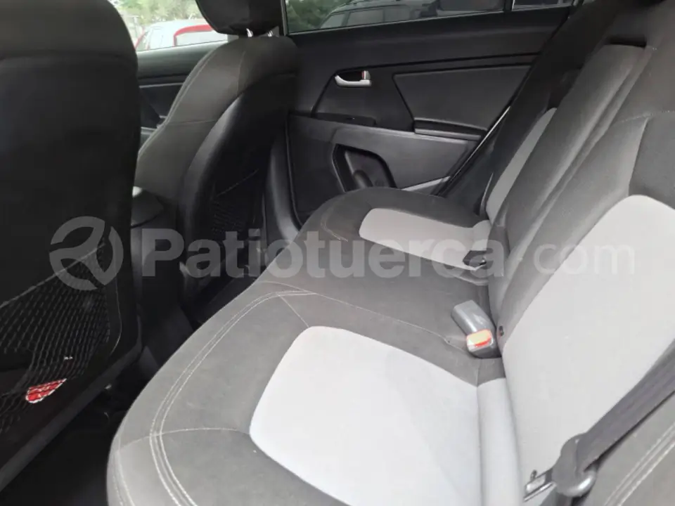 Foto 13 de Kia Sportage