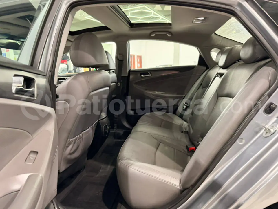 Foto 5 de Hyundai Sonata Hybrid