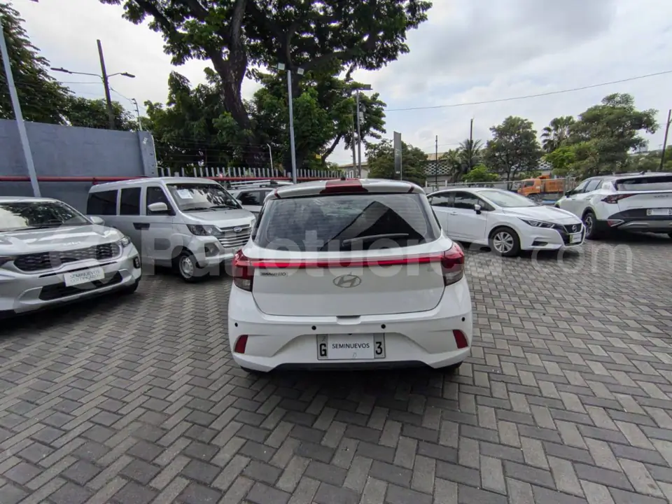 Foto 6 de Hyundai GRAN I10