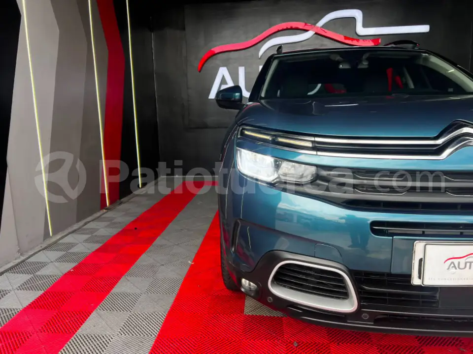 Foto 2 de Citroen C5 Aircross