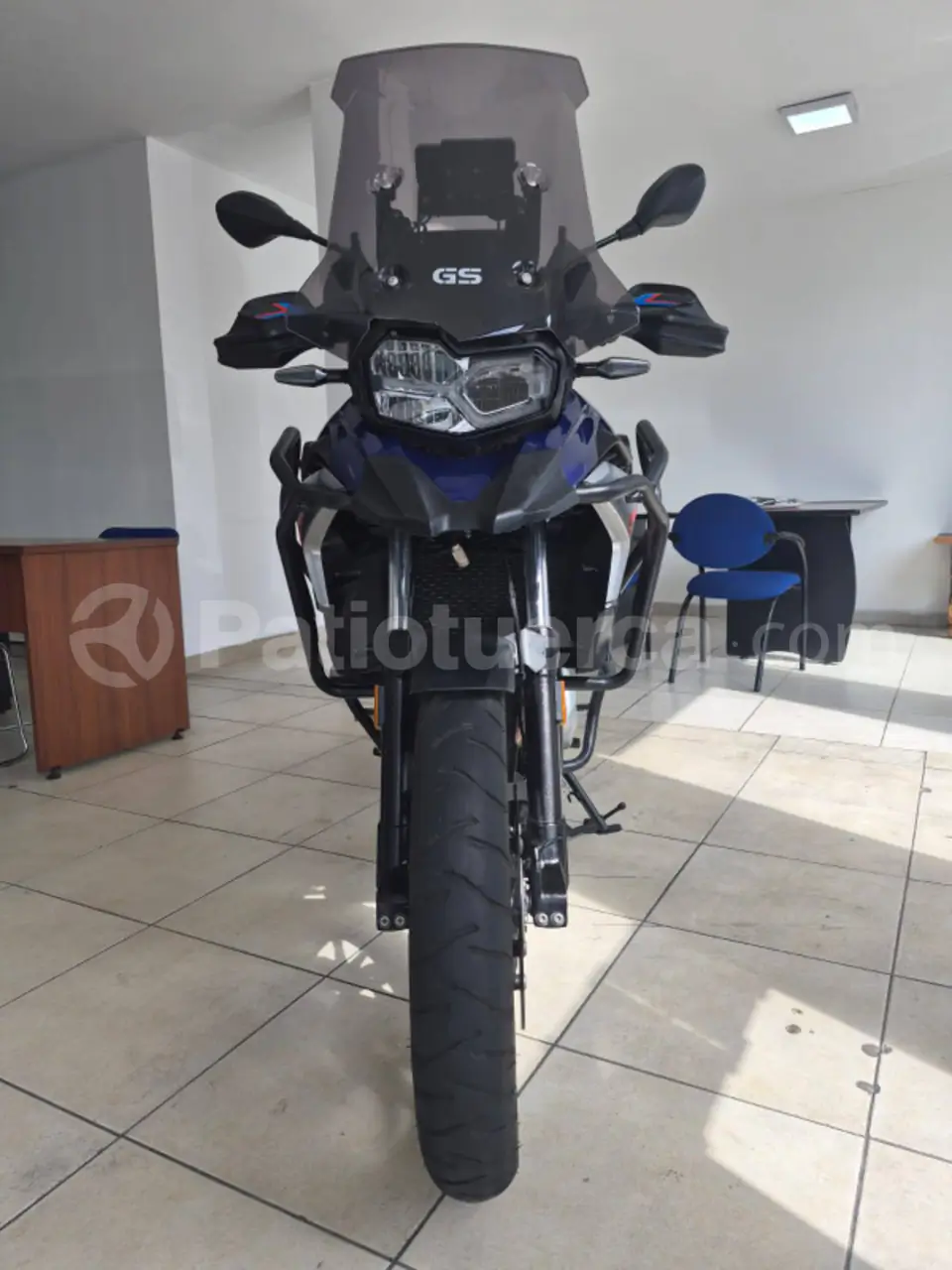 Foto 2 de BMW f750gs