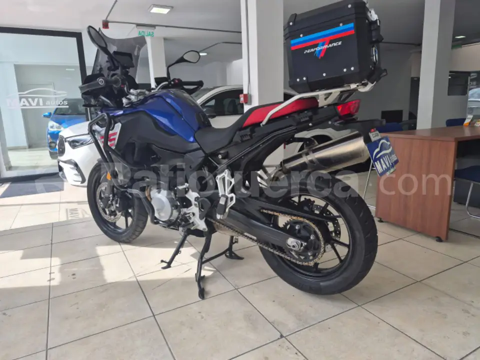 Foto 5 de BMW f750gs