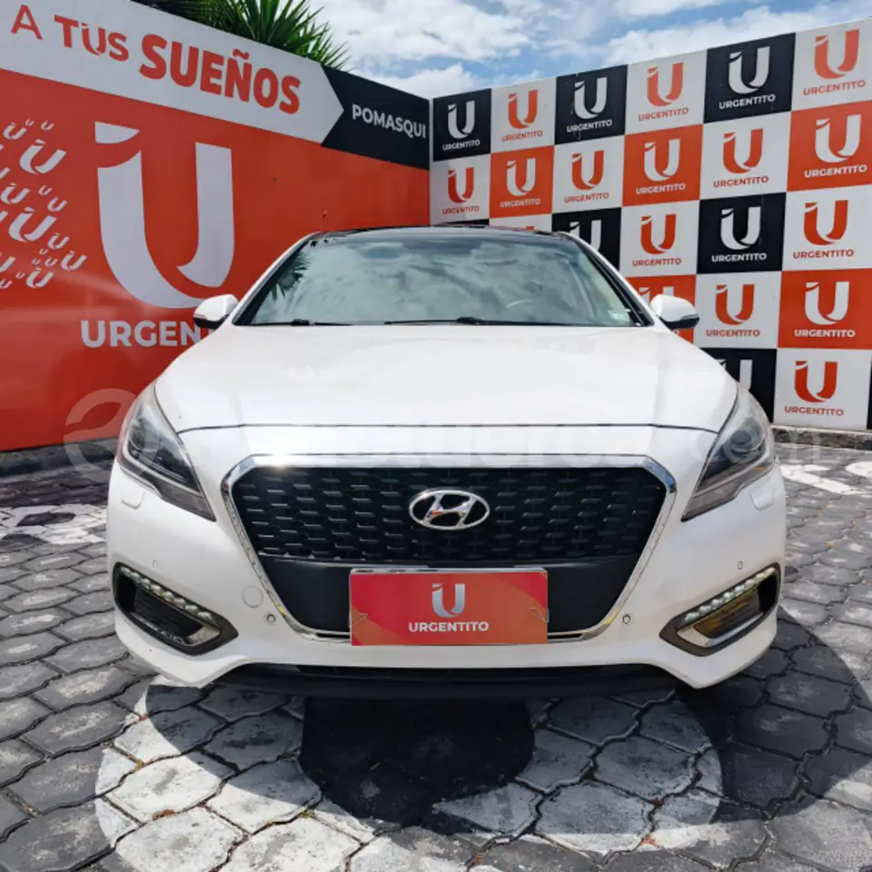 Foto 2 de Hyundai Sonata Hybrid