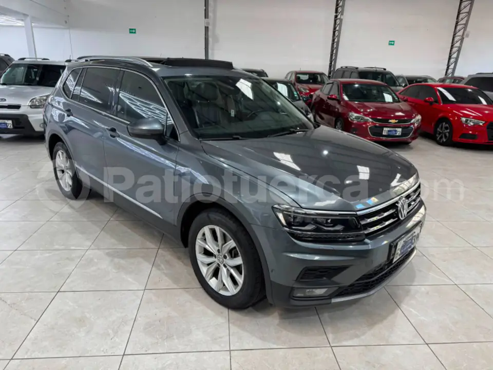 Foto 3 de Volkswagen Tiguan