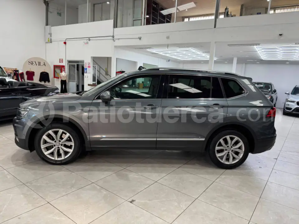 Foto 9 de Volkswagen Tiguan