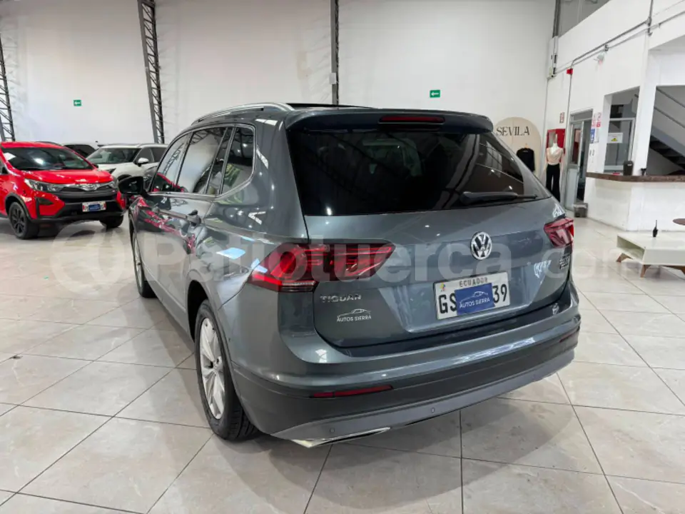 Foto 11 de Volkswagen Tiguan