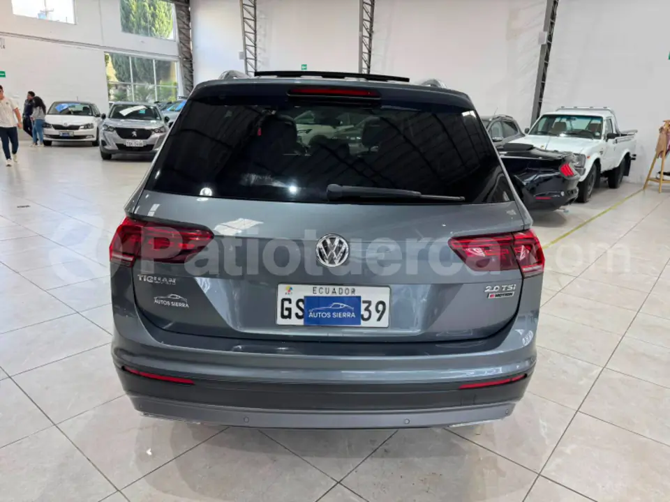Foto 12 de Volkswagen Tiguan