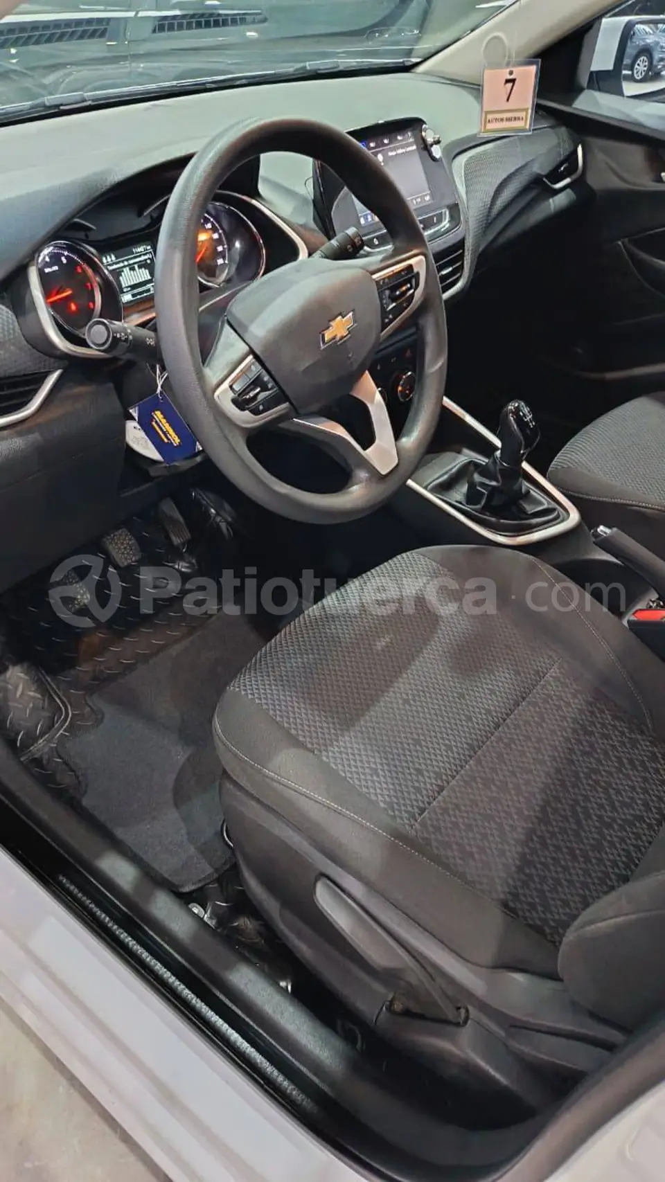 Foto 3 de Chevrolet ONIX LTZ TURBO
