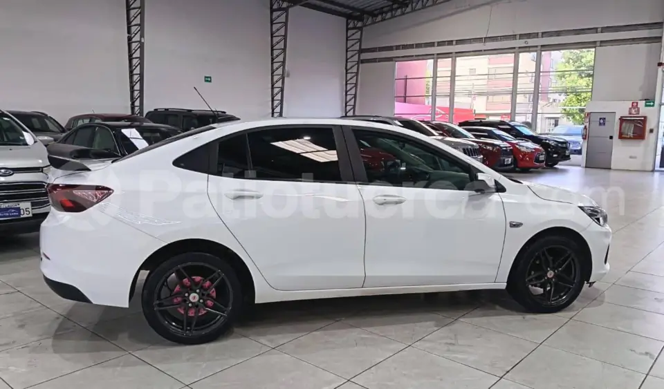 Foto 6 de Chevrolet ONIX LTZ TURBO