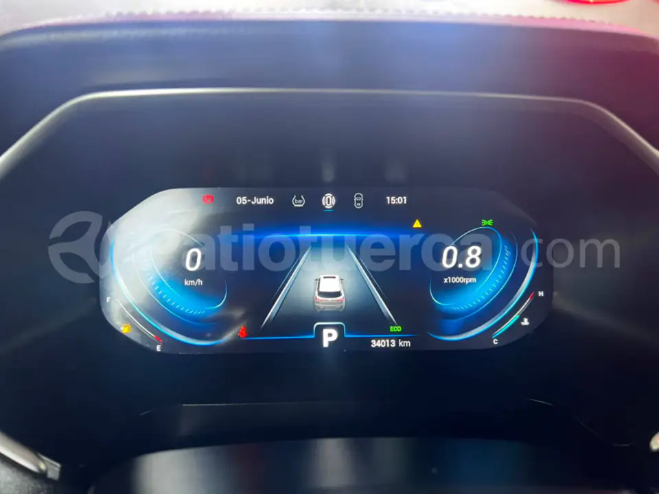 Foto 13 de Chery Tiggo 7
