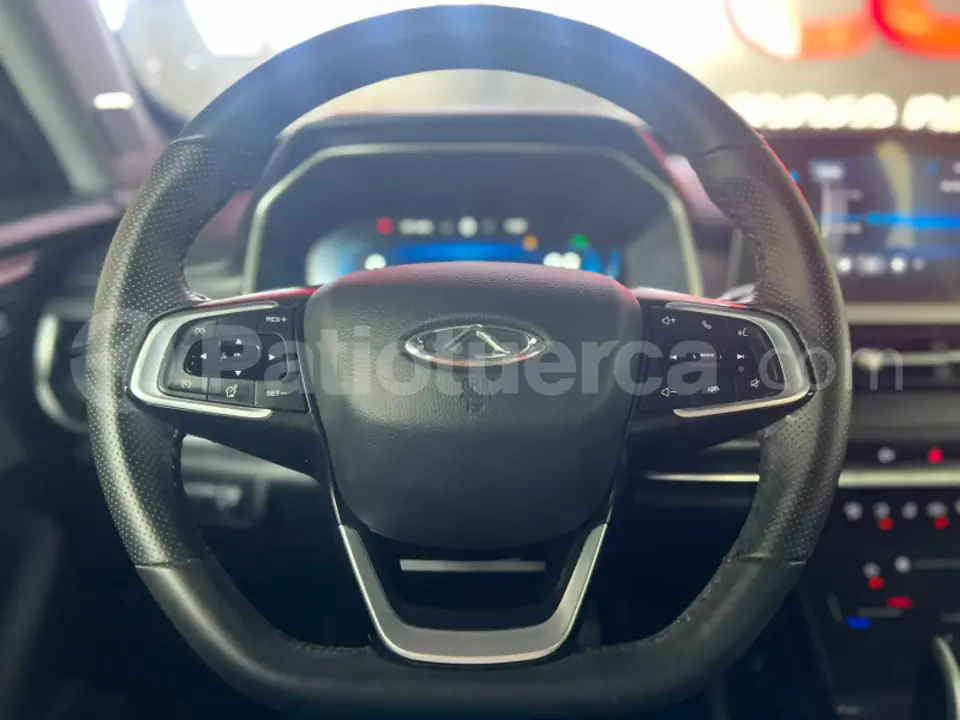 Foto 14 de Chery Tiggo 7