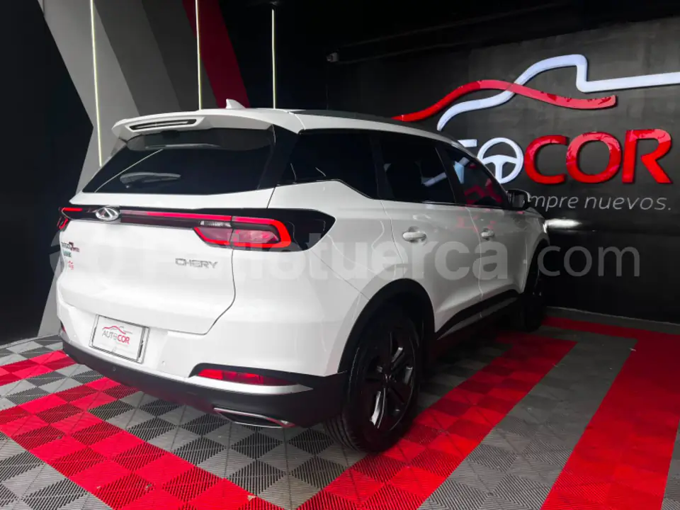 Foto 23 de Chery Tiggo 7