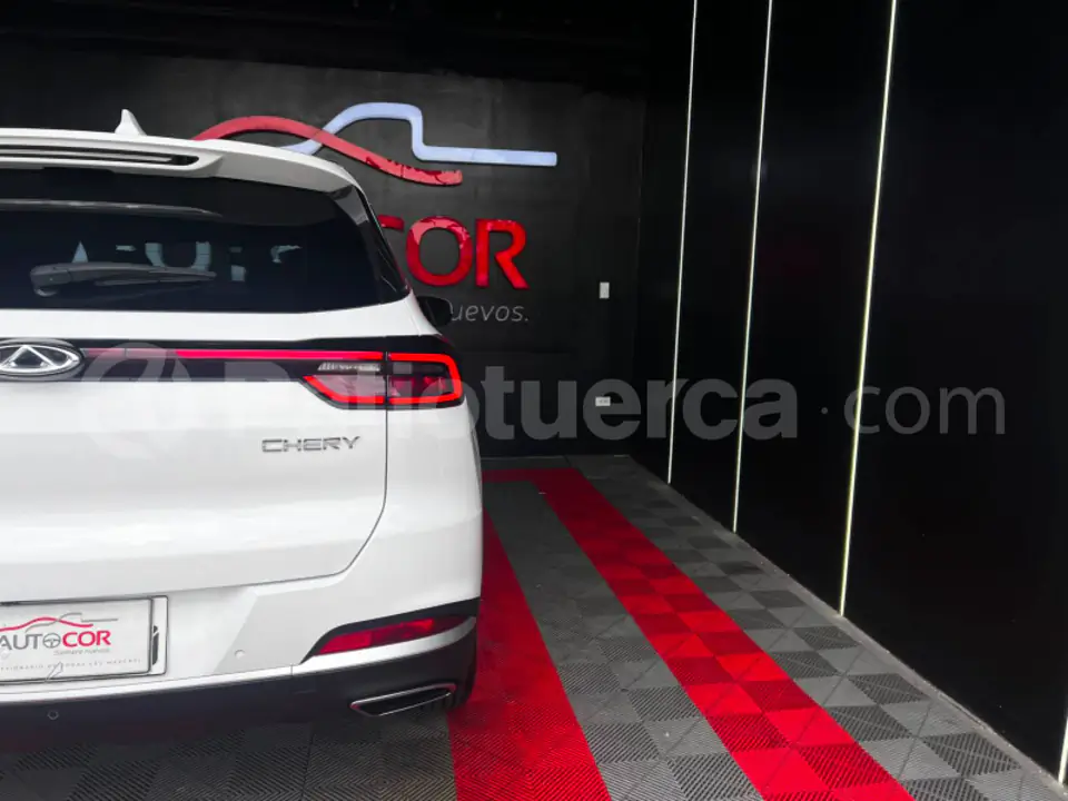 Foto 26 de Chery Tiggo 7