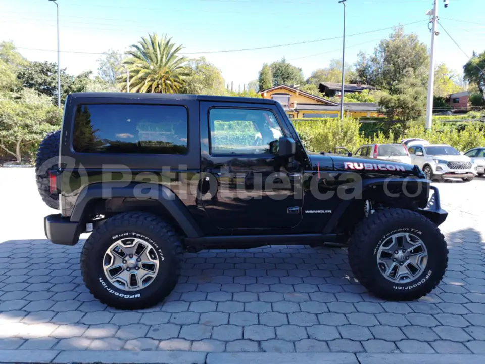 Foto 6 de Jeep Wrangler Rubicon