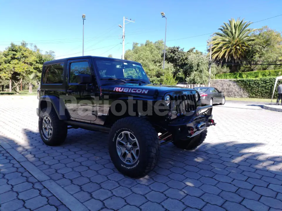 Foto 7 de Jeep Wrangler Rubicon
