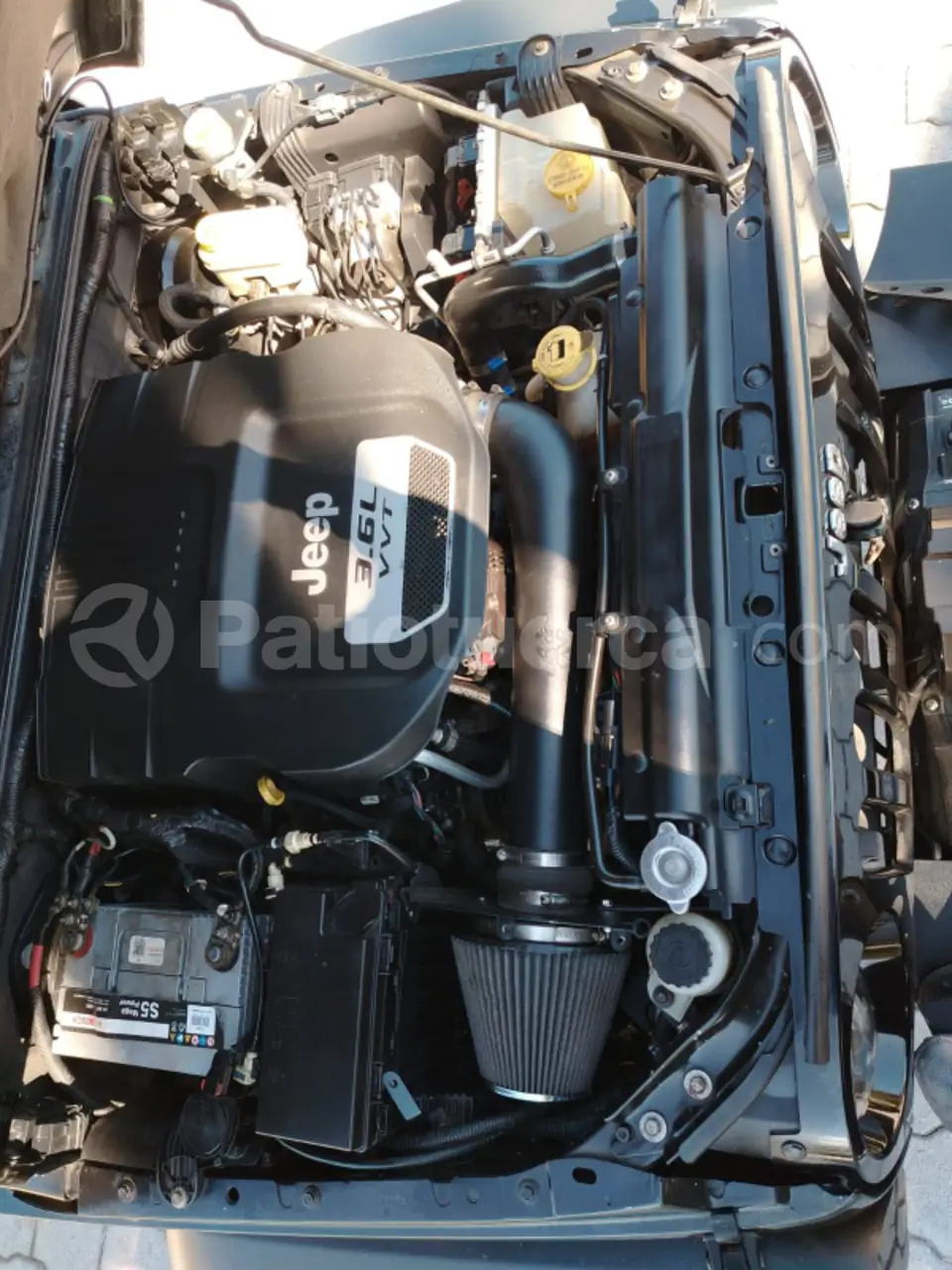 Foto 14 de Jeep Wrangler Rubicon