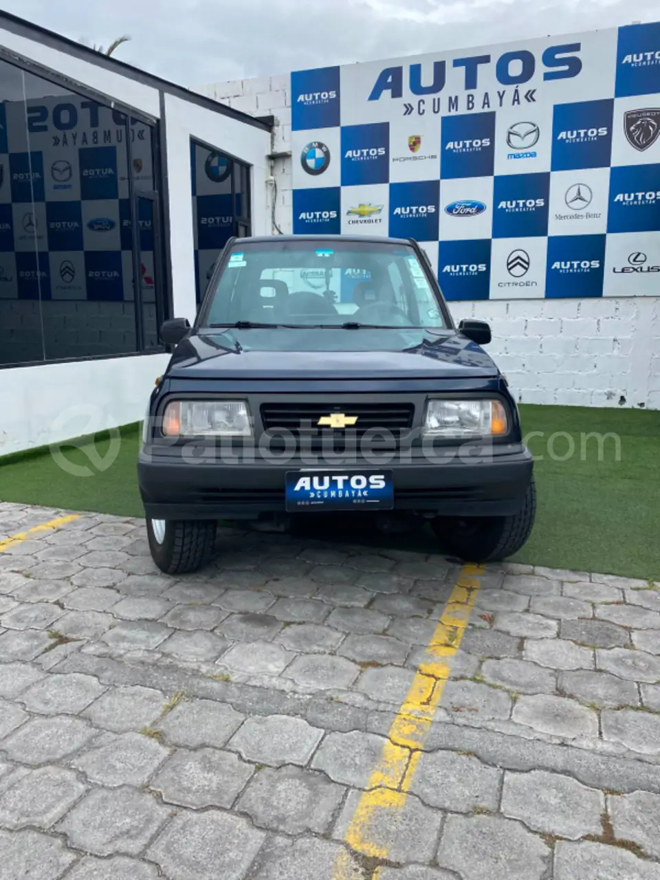 Foto 1 de Chevrolet Vitara 3P