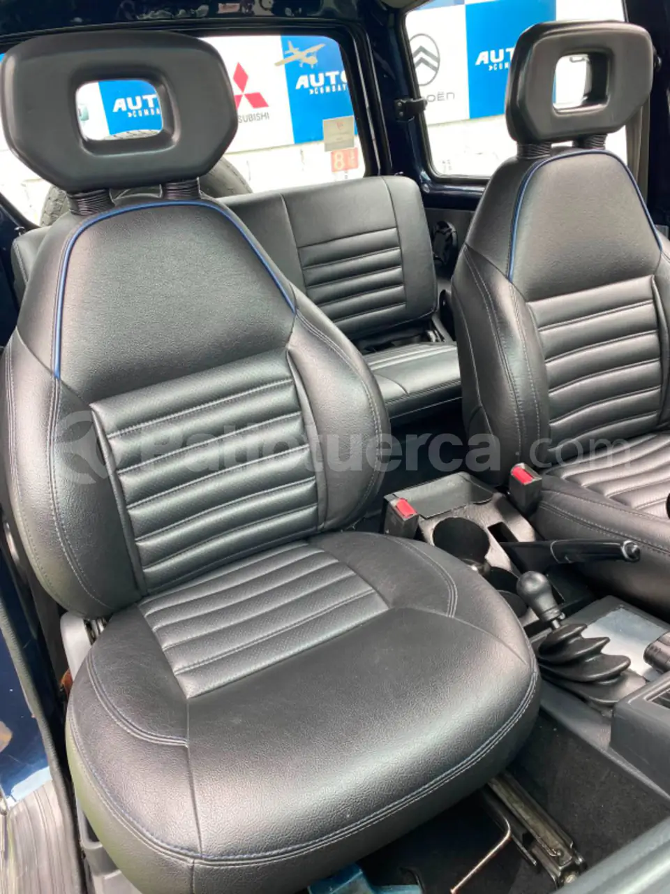 Foto 8 de Chevrolet Vitara 3P