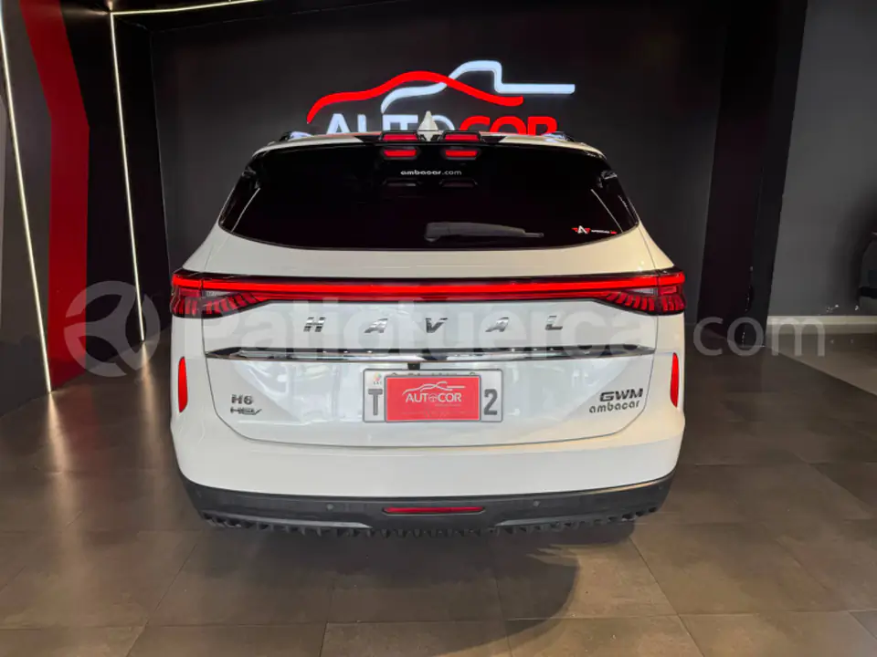 Foto 6 de Great Wall HAVAL H6 SUPREME