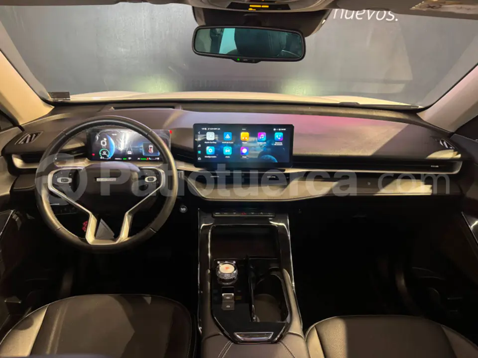 Foto 9 de Great Wall HAVAL H6 SUPREME