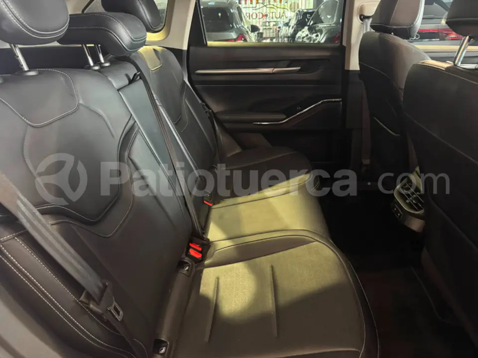 Foto 10 de Great Wall HAVAL H6 SUPREME