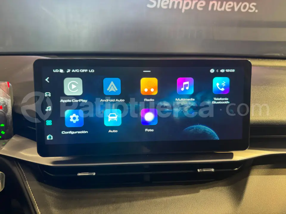 Foto 13 de Great Wall HAVAL H6 SUPREME