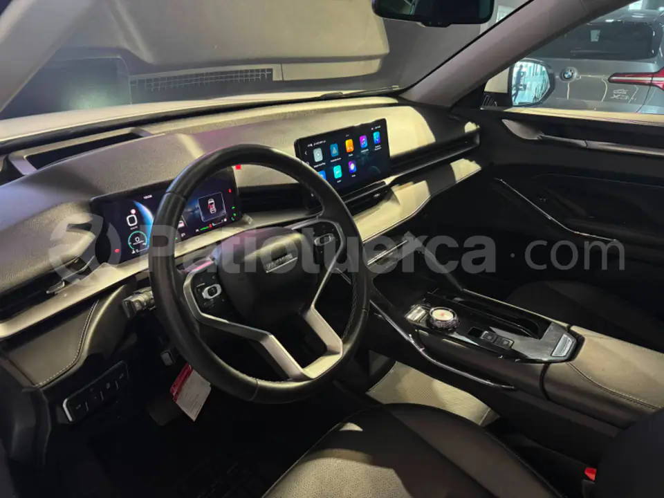 Foto 17 de Great Wall HAVAL H6 SUPREME