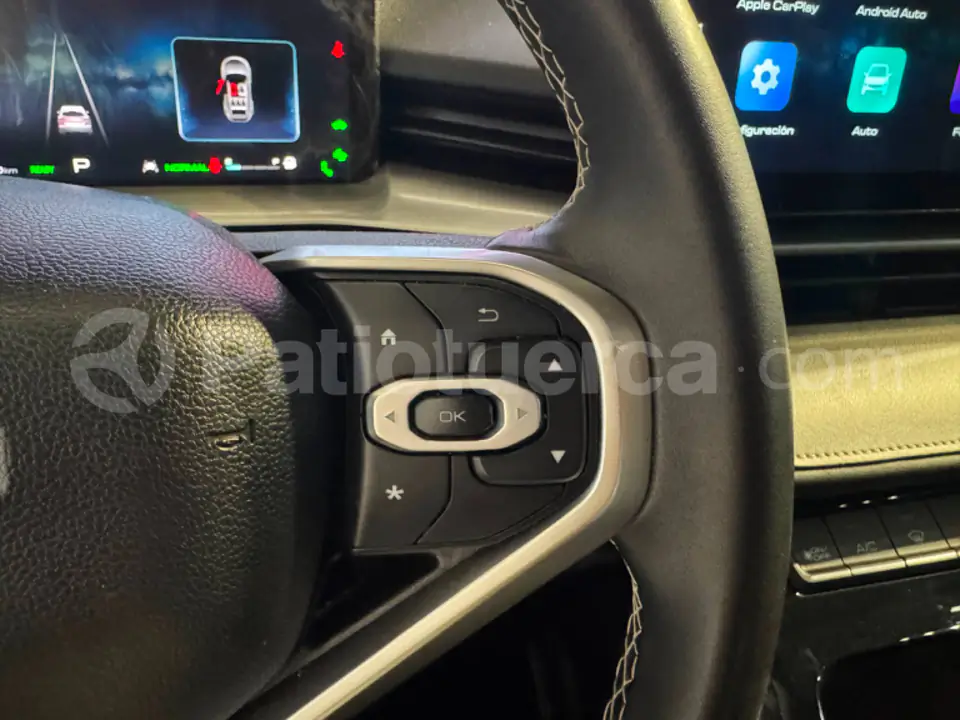 Foto 27 de Great Wall HAVAL H6 SUPREME