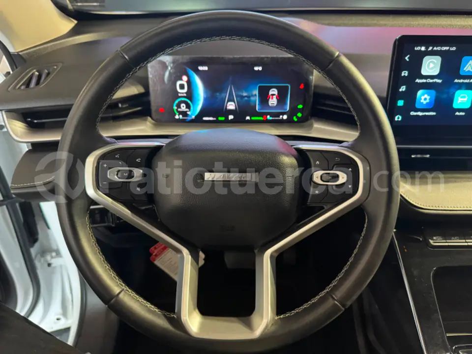 Foto 29 de Great Wall HAVAL H6 SUPREME