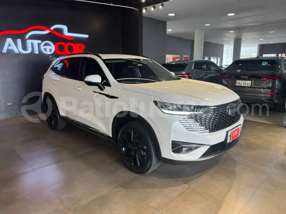 Foto 2 de Haval All new H6 Supreme