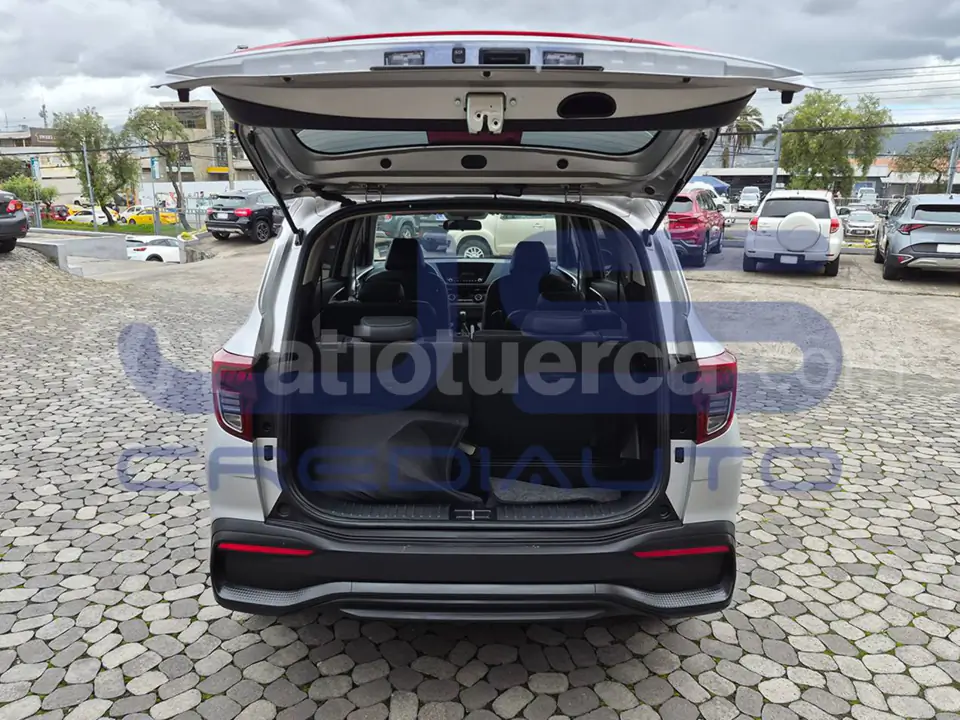 Foto 4 de Kia Carens Lx7