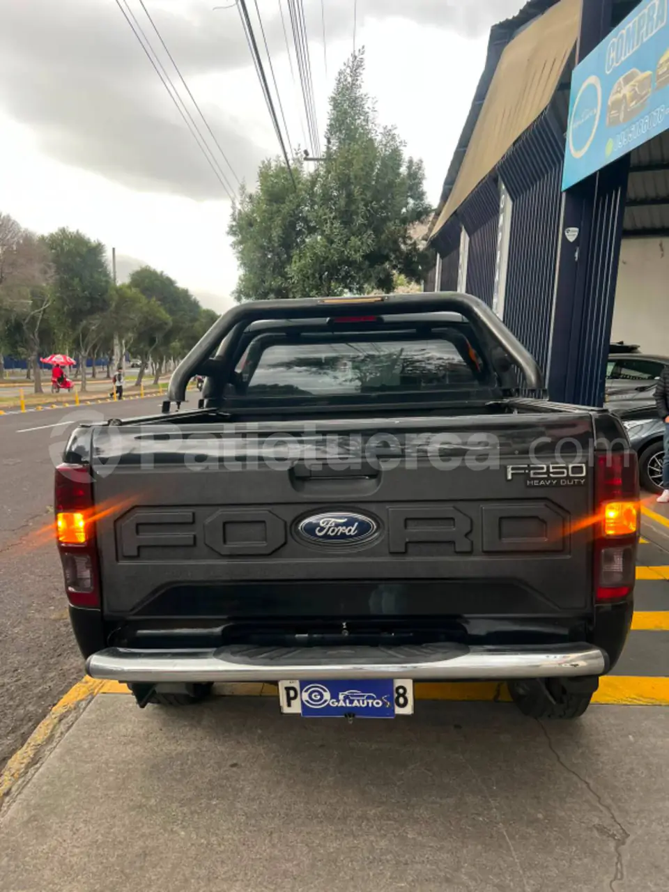 Foto 9 de Ford RANGER XLS