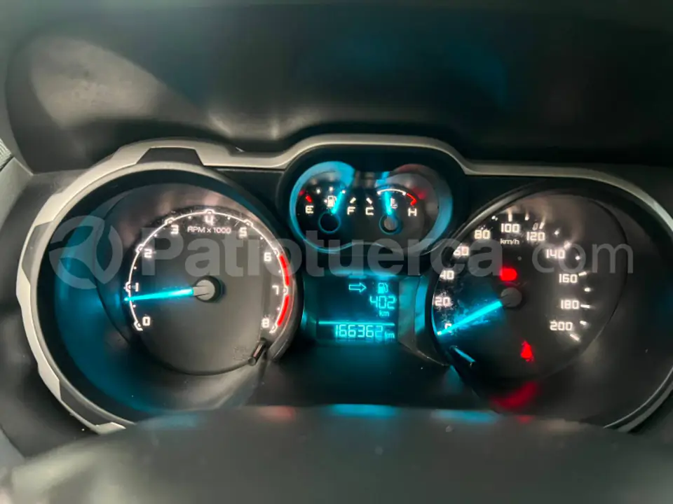 Foto 11 de Ford RANGER XLS