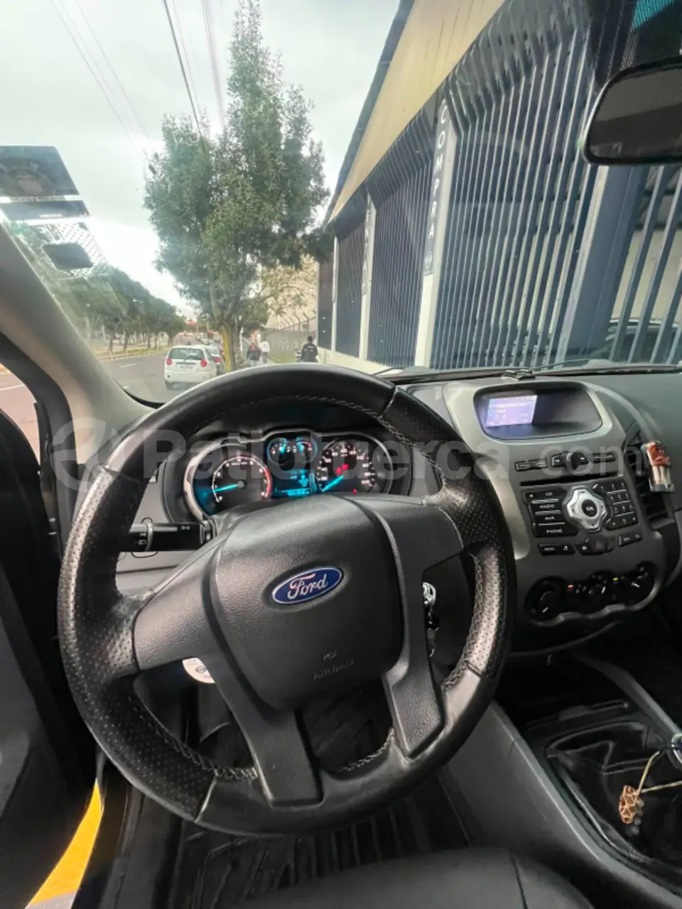 Foto 12 de Ford RANGER XLS