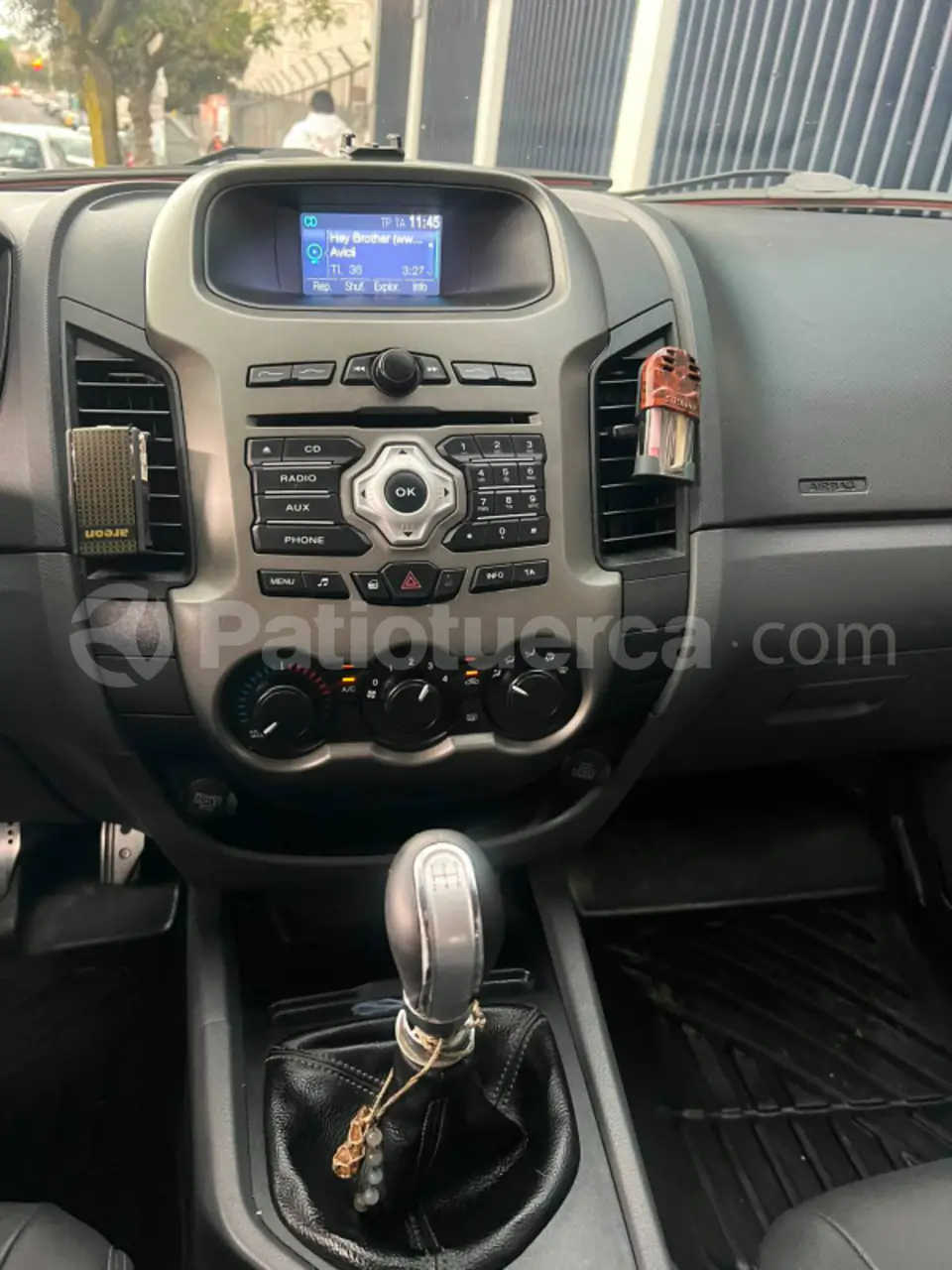 Foto 13 de Ford RANGER XLS