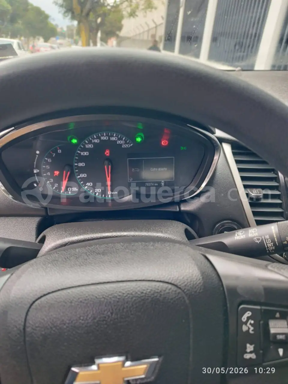 Foto 12 de Chevrolet Tracker LS