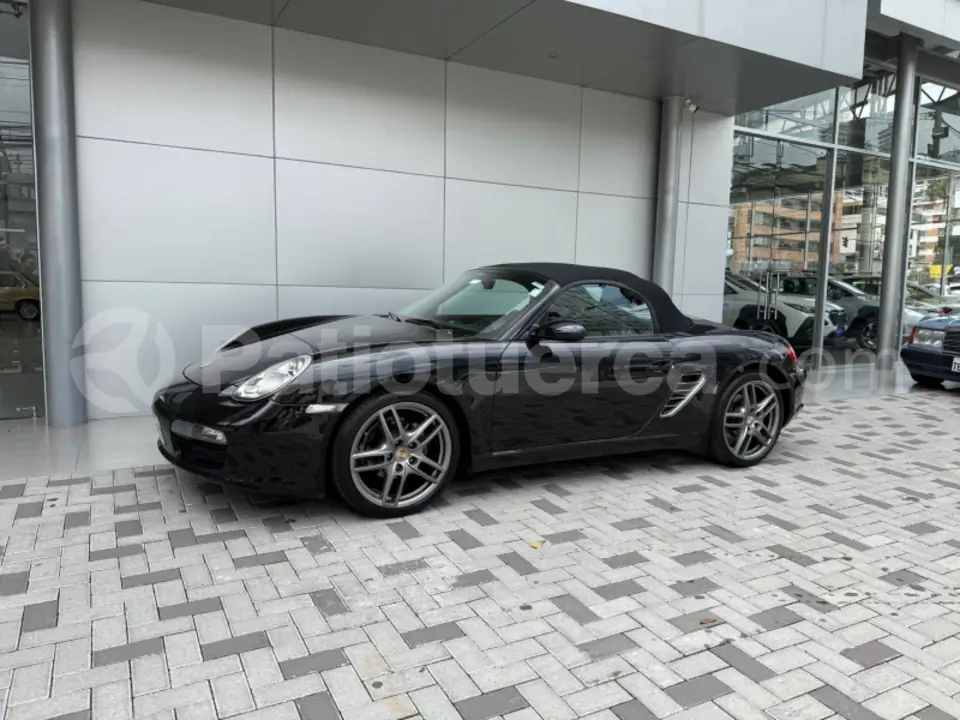 Foto 1 de Porsche Boxster