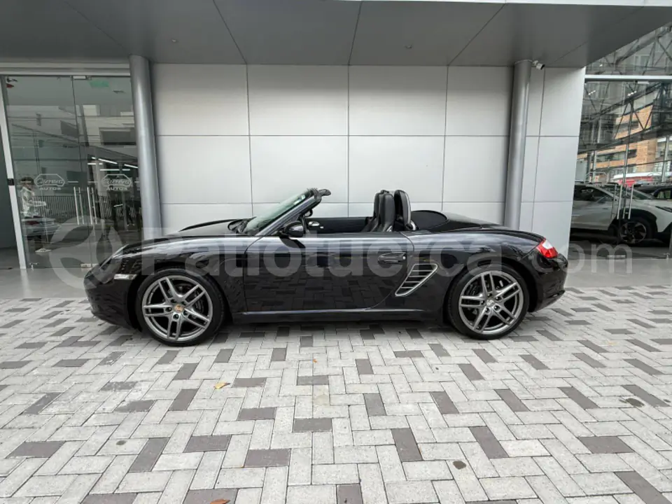 Foto 3 de Porsche Boxster