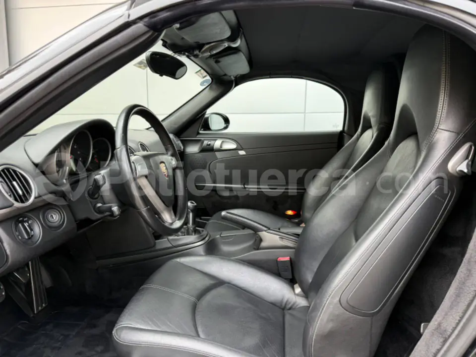Foto 5 de Porsche Boxster