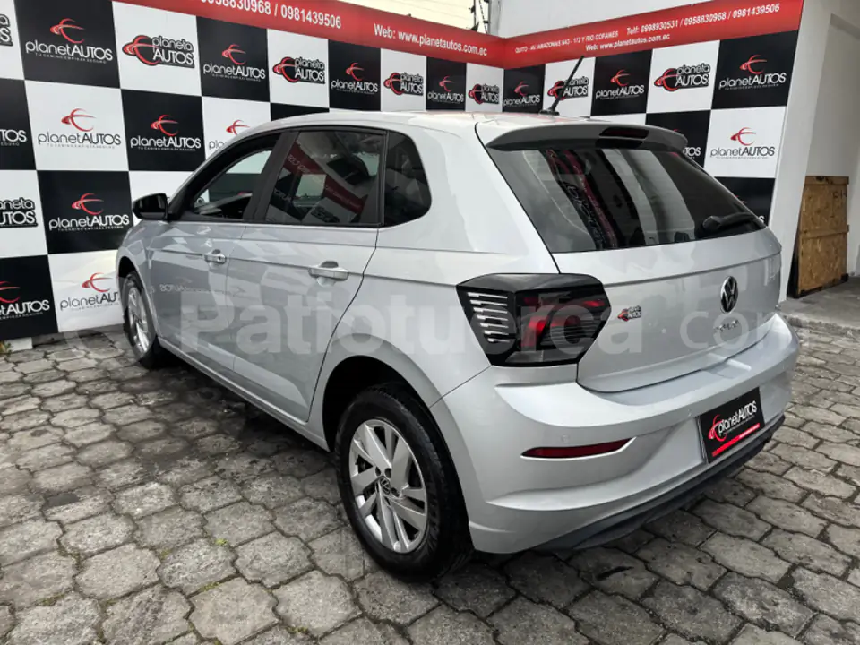 Foto 3 de Volkswagen Polo Trendline