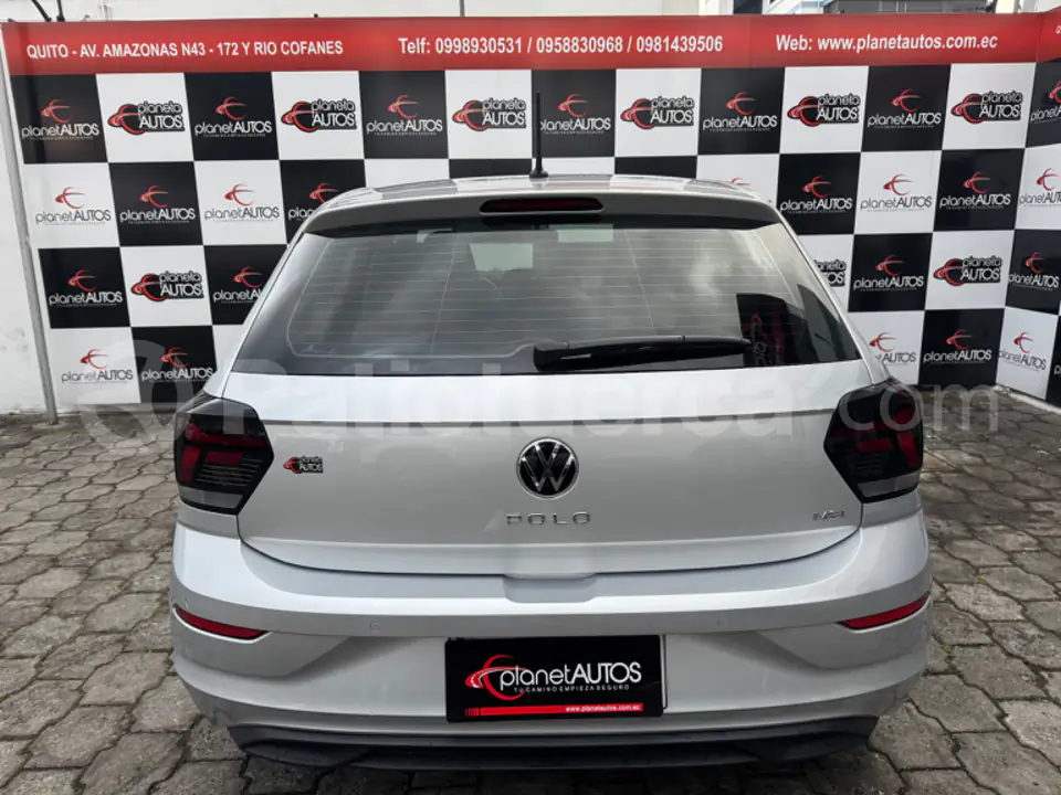 Foto 4 de Volkswagen Polo Trendline